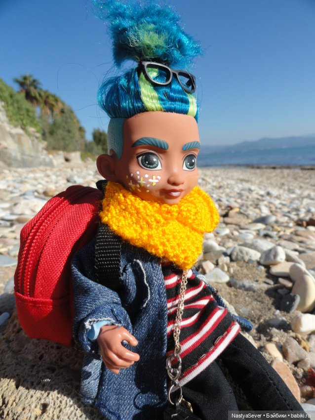 Солнечный день на море — Куклы Mattel (Маттел) разное: Enchantimals (фото 2)