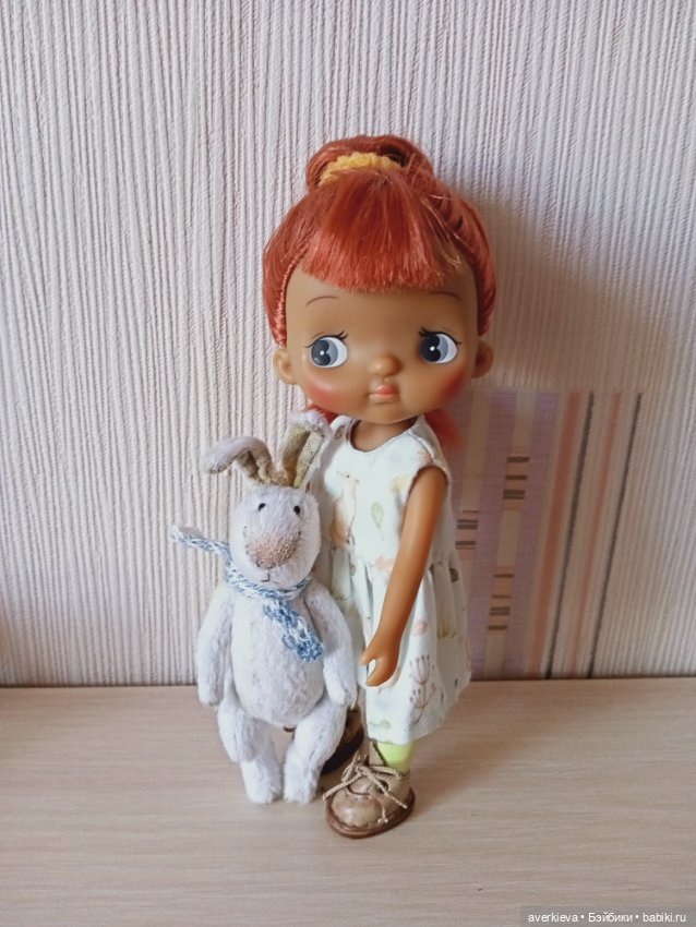 Знакомство с Захаркой — Азиатские виниловые куклы (разное): Китай (фото 3)