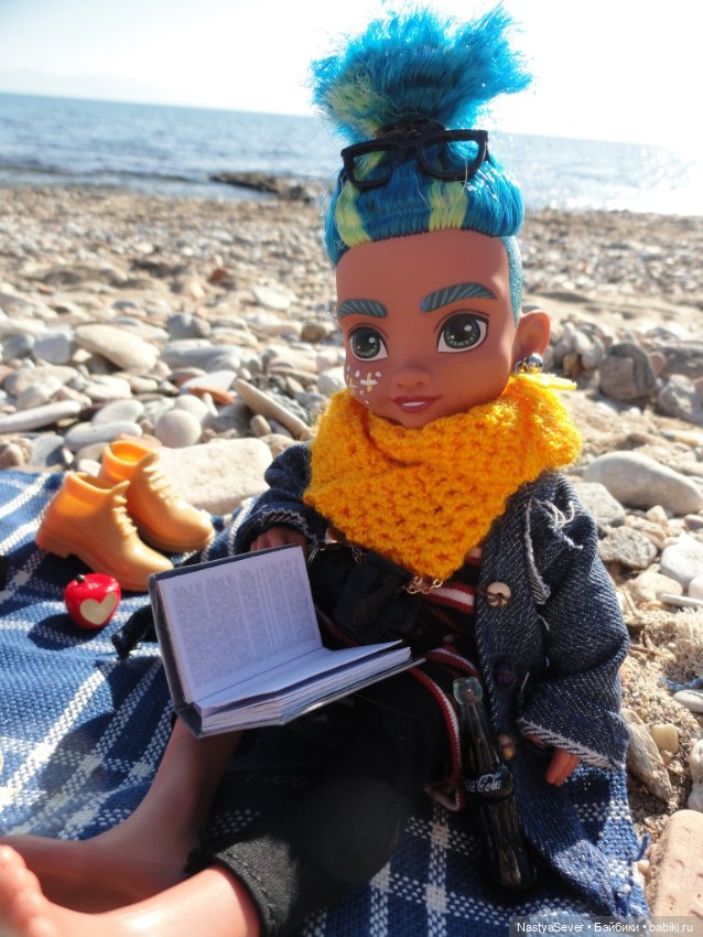 Солнечный день на море — Куклы Mattel (Маттел) разное: Enchantimals