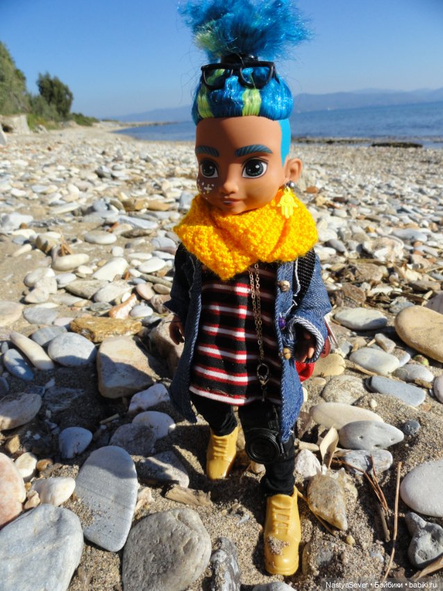 Солнечный день на море — Куклы Mattel (Маттел) разное: Enchantimals (фото 3)