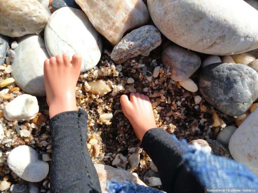 Солнечный день на море — Куклы Mattel (Маттел) разное: Enchantimals