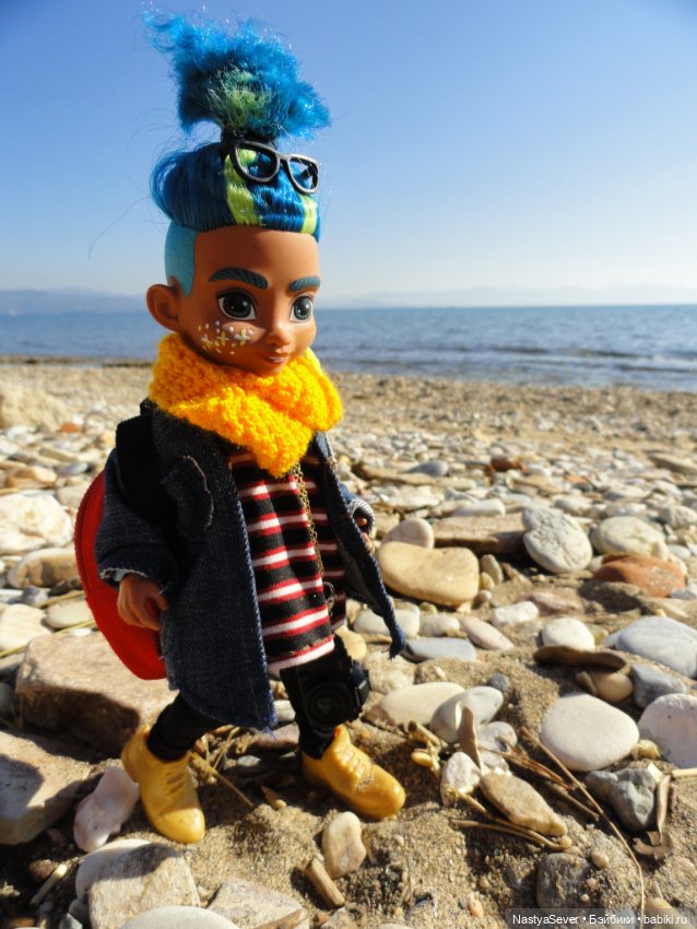 Солнечный день на море — Куклы Mattel (Маттел) разное: Enchantimals (фото 4)