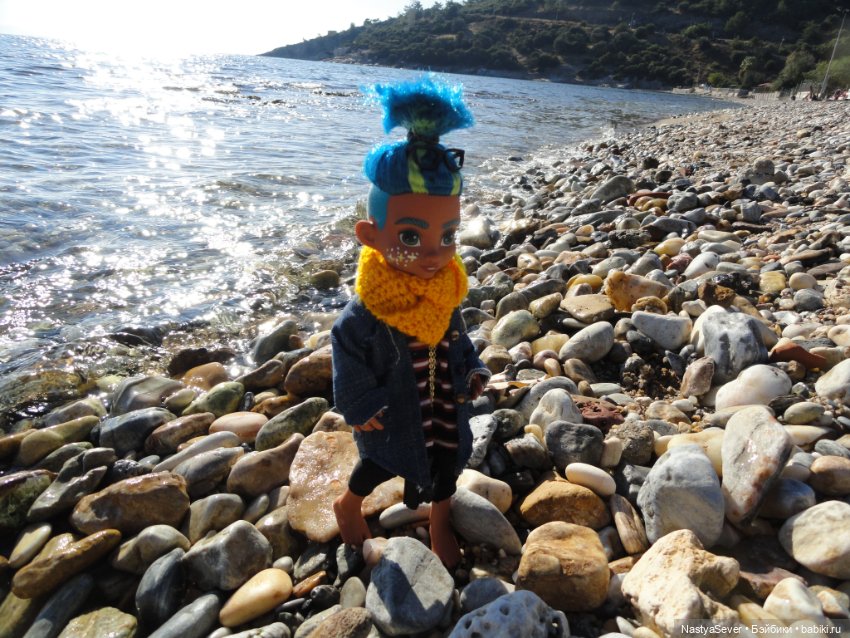 Солнечный день на море — Куклы Mattel (Маттел) разное: Enchantimals