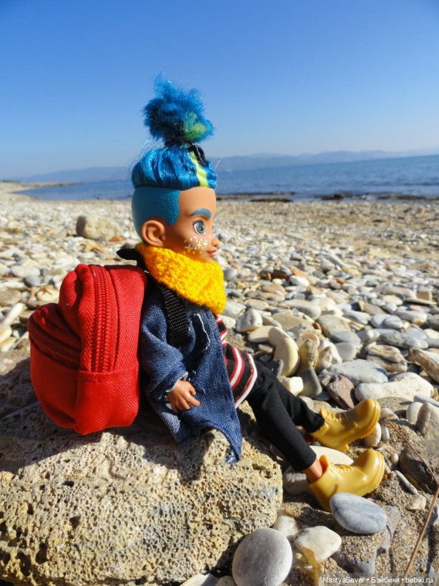 Солнечный день на море — Куклы Mattel (Маттел) разное: Enchantimals