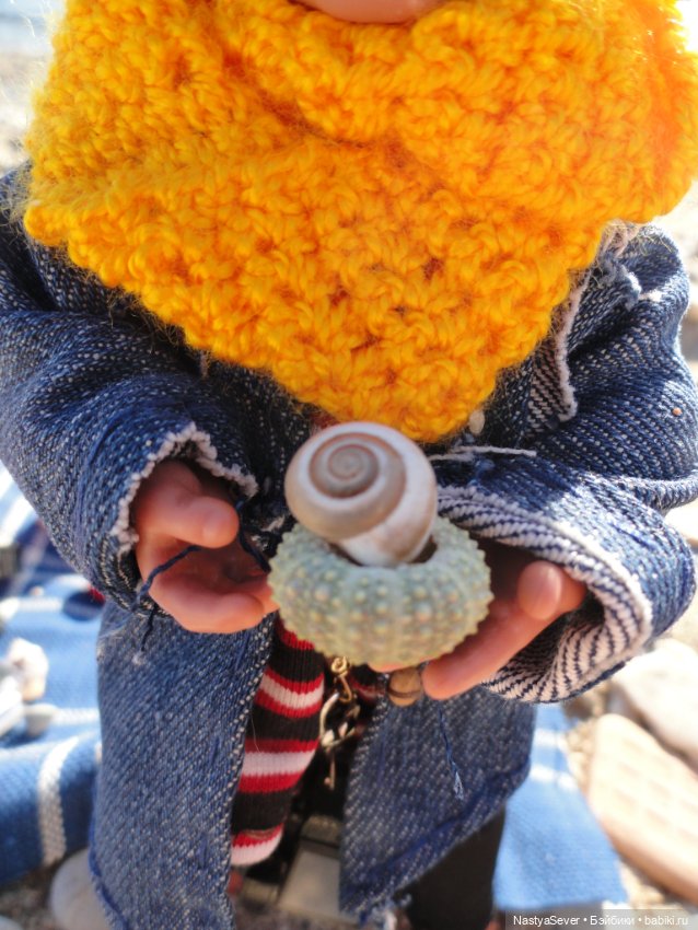 Солнечный день на море — Куклы Mattel (Маттел) разное: Enchantimals