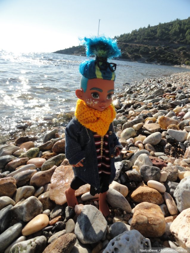 Солнечный день на море — Куклы Mattel (Маттел) разное: Enchantimals