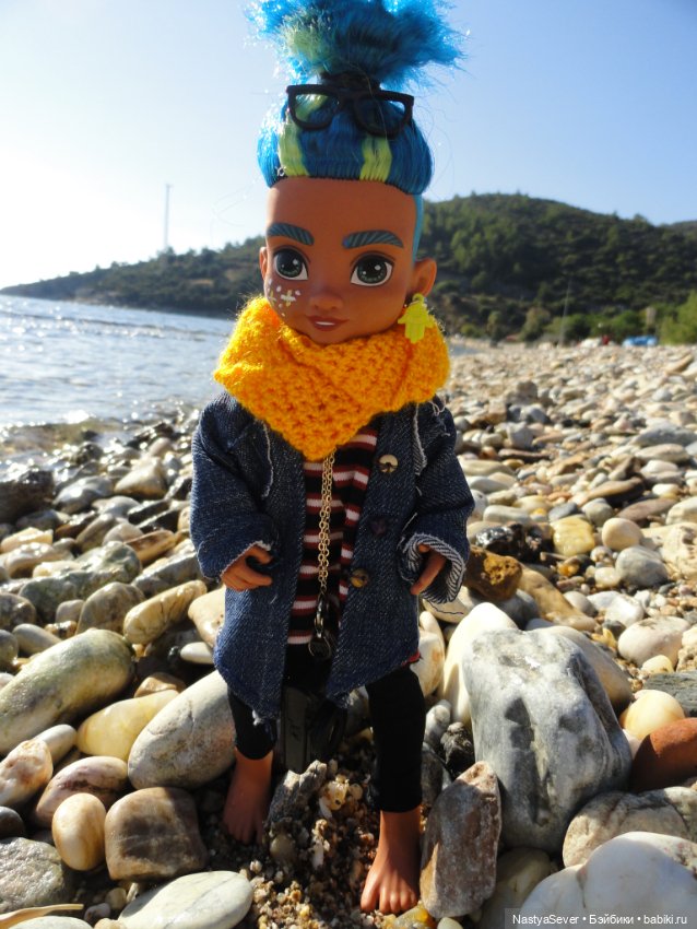 Солнечный день на море — Куклы Mattel (Маттел) разное: Enchantimals