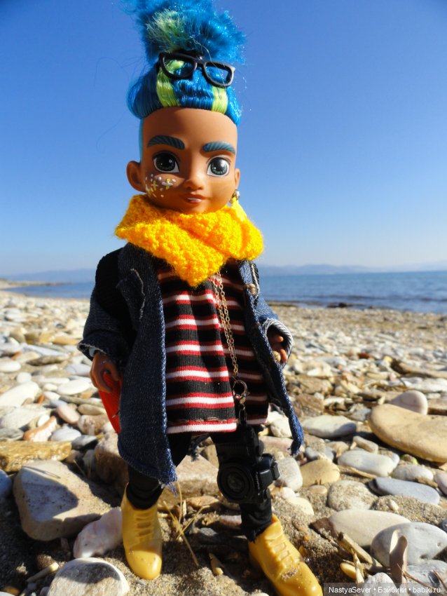 Солнечный день на море — Куклы Mattel (Маттел) разное: Enchantimals (фото 5)