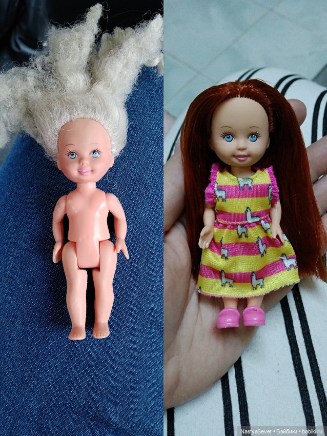 Paula. Восстановление — Другие мини (фото 2)