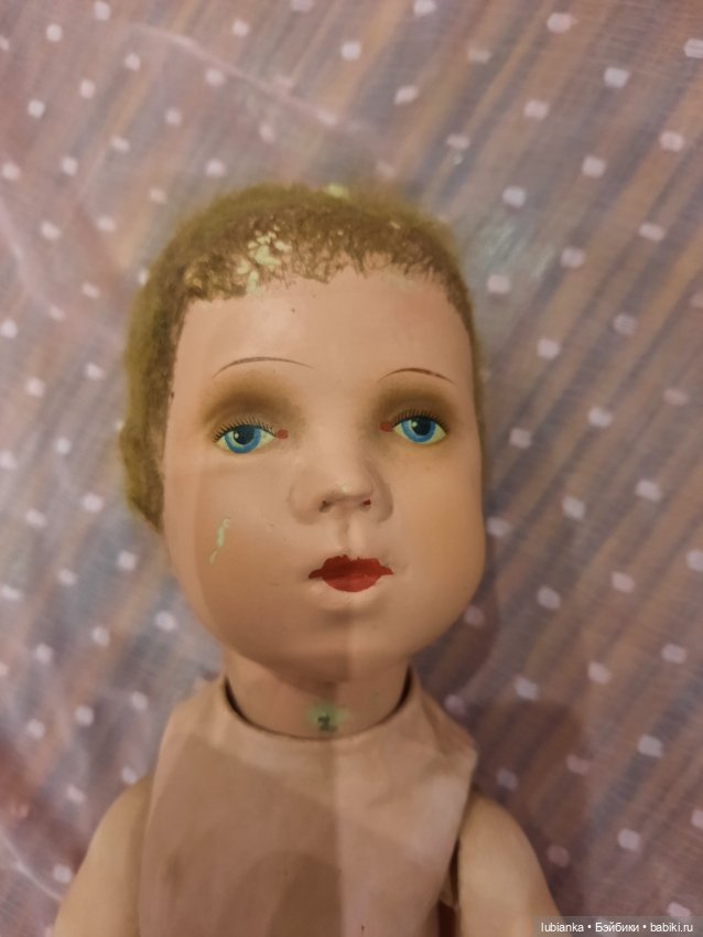 Ну и кто же это🤔 — Опознание кукол СССР и ГДР: поиск по фото (фото 2)