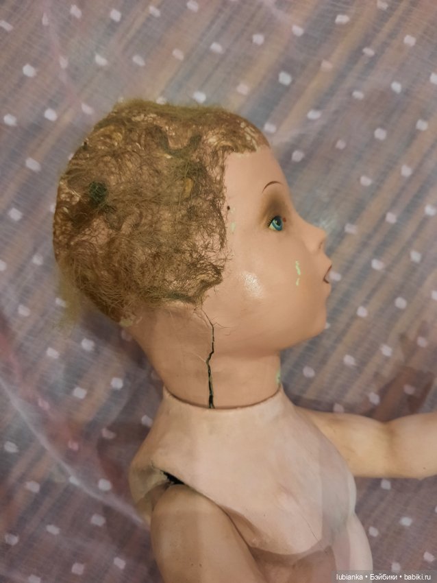 Ну и кто же это🤔 — Опознание кукол СССР и ГДР: поиск по фото (фото 5)