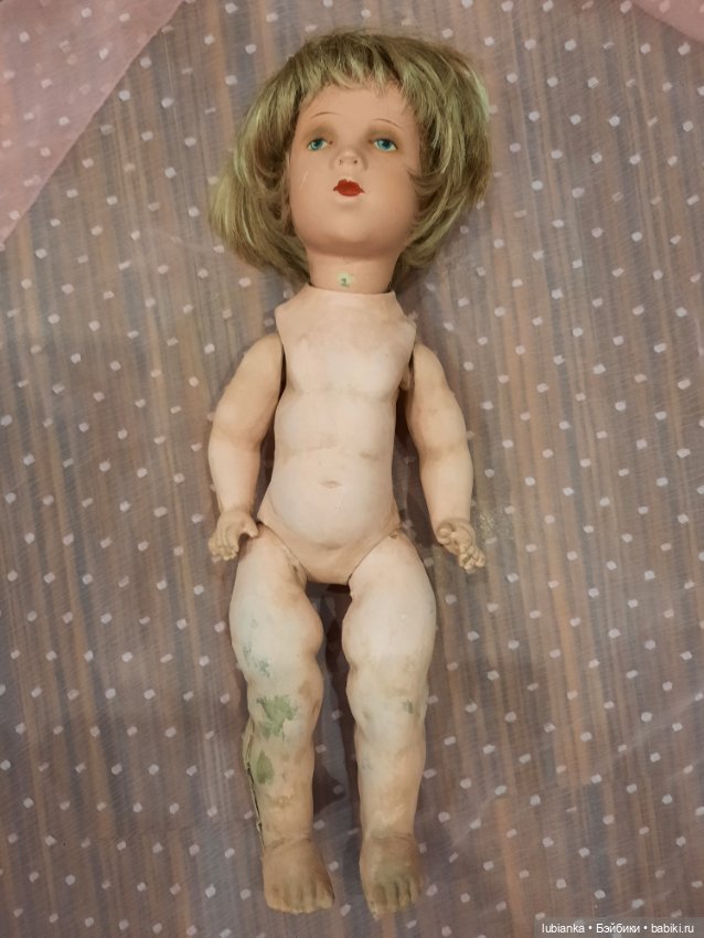 Ну и кто же это🤔 — Опознание кукол СССР и ГДР: поиск по фото (фото 8)