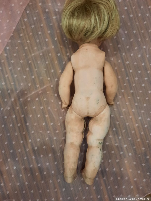 Ну и кто же это🤔 — Опознание кукол СССР и ГДР: поиск по фото (фото 7)