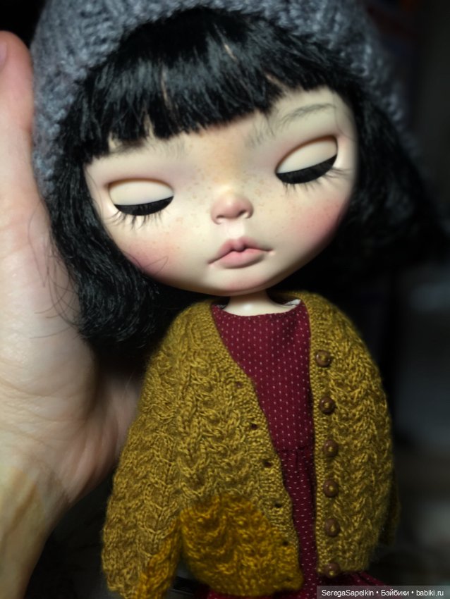 Лепная Блайз — ООАК и репейнт игровых кукол: Bratz