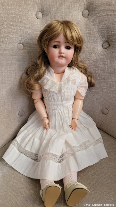 Новенькая в антикварном семействе (фото 3)