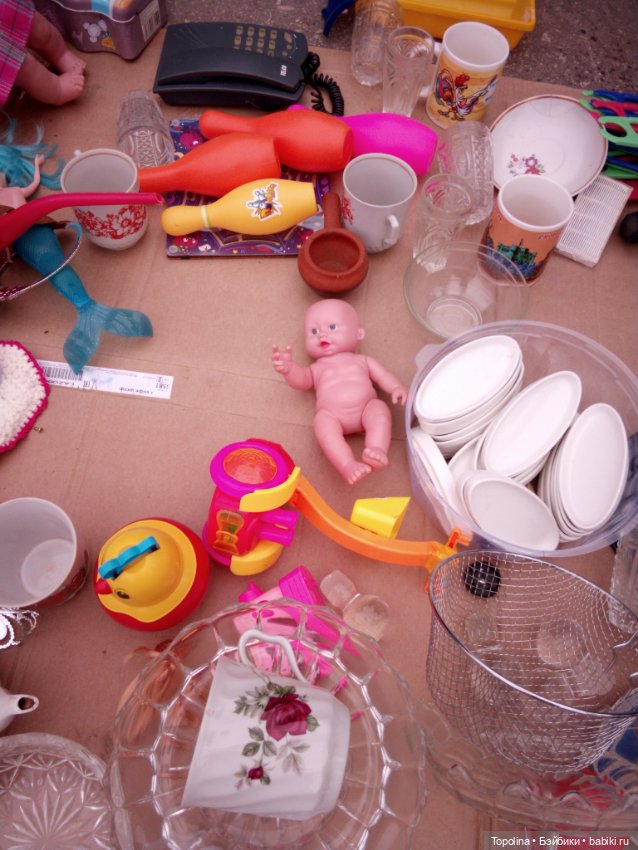 Блошка. Сегодня — Болталка и разговоры обо всем: жизнь (фото 3)