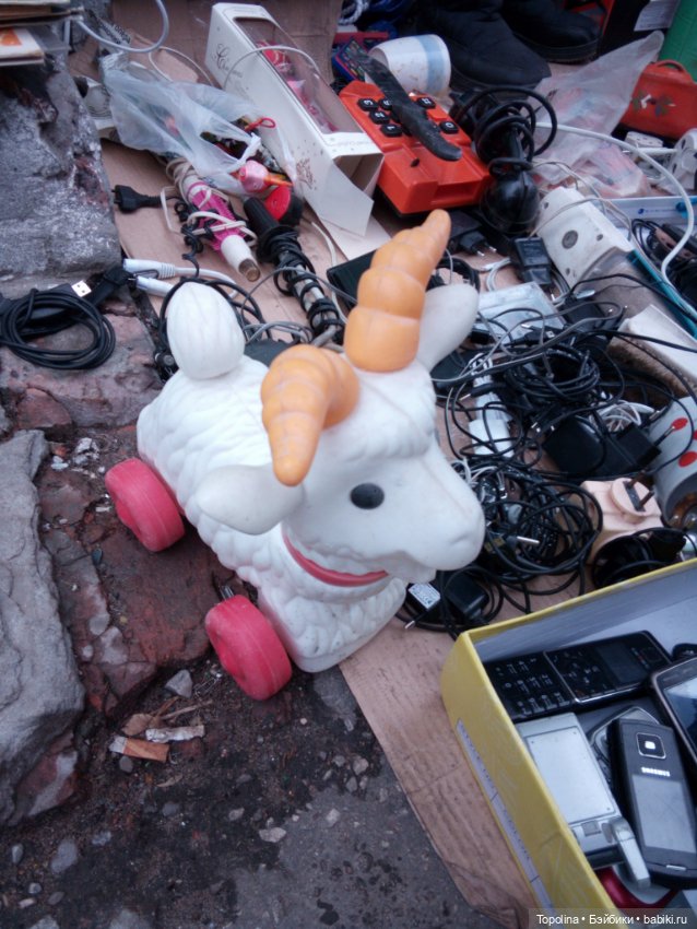 Блошка. Сегодня — Болталка и разговоры обо всем: жизнь (фото 4)