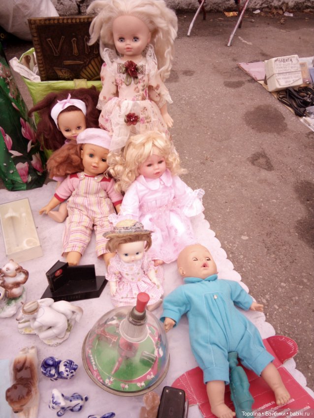 Блошка. Сегодня — Болталка и разговоры обо всем: жизнь (фото 7)