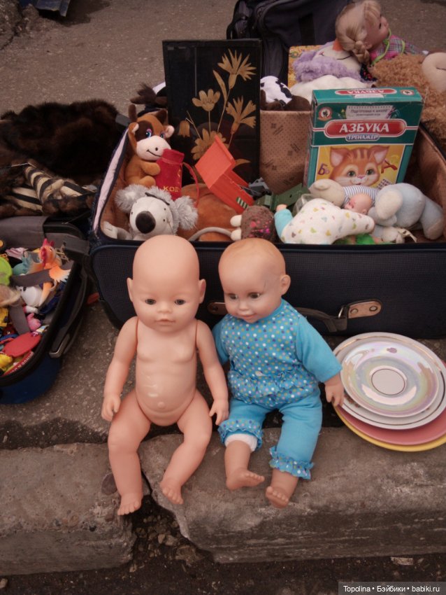 Блошка. Сегодня — Болталка и разговоры обо всем: жизнь