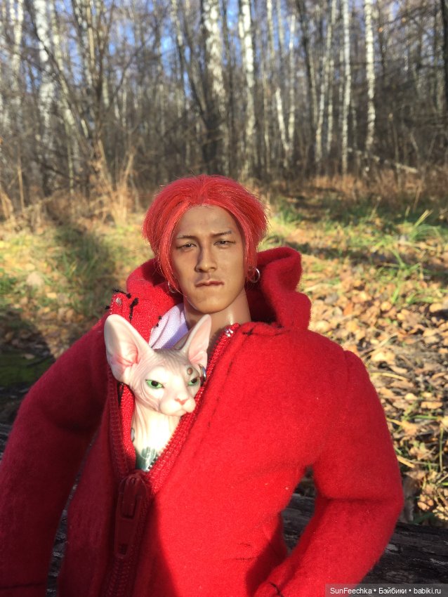 А я все таки оволосила ПинкЛау ))) главное - решиться!!!) (фото 10)