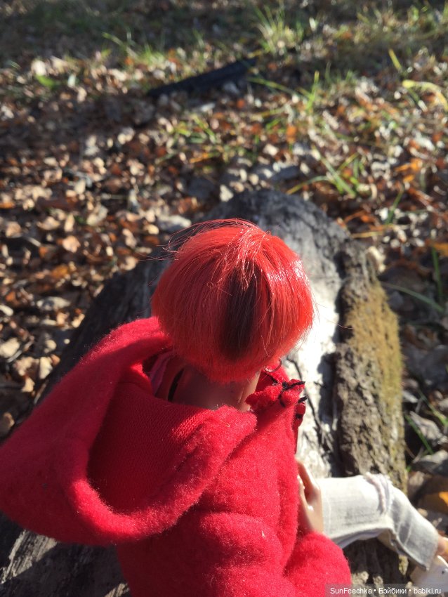 А я все таки оволосила ПинкЛау ))) главное - решиться!!!)