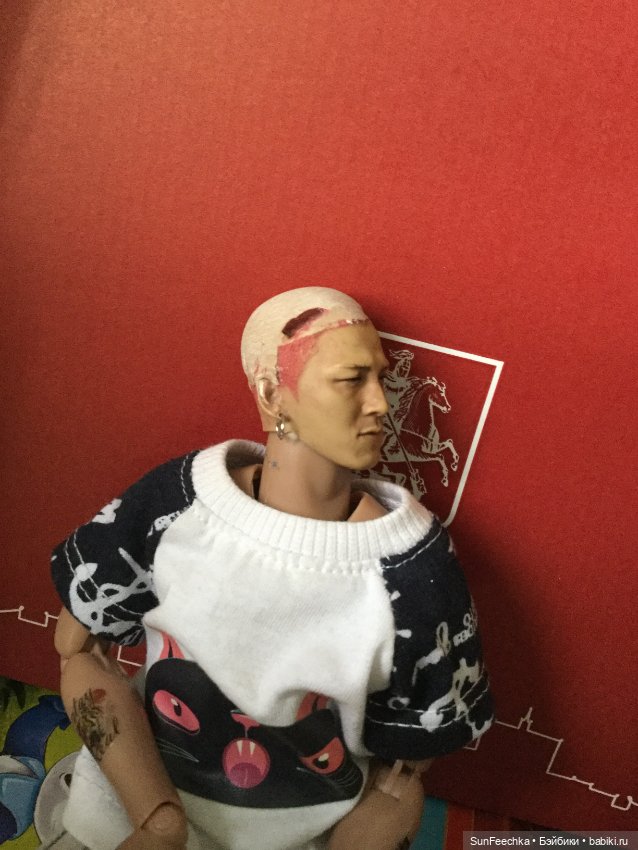 А я все таки оволосила ПинкЛау ))) главное - решиться!!!) (фото 5)