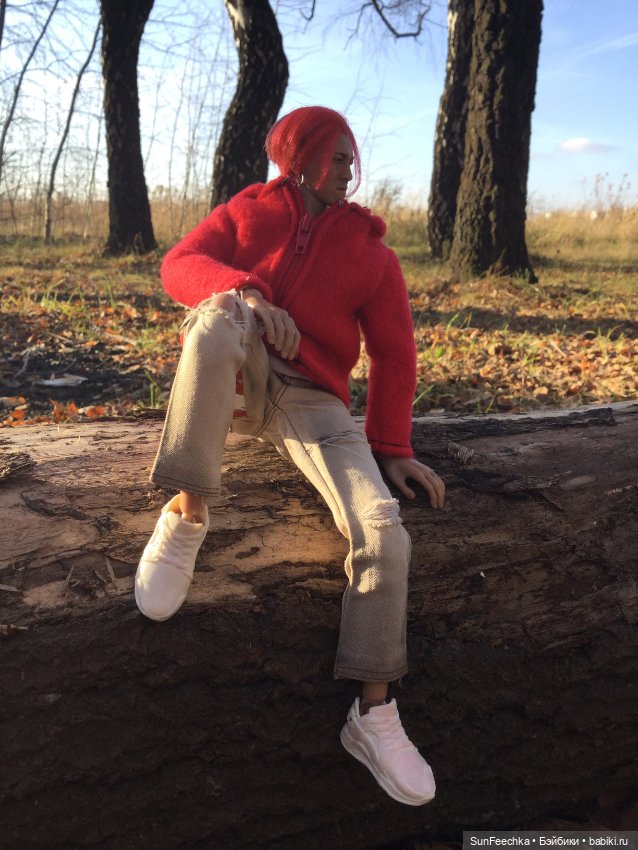 А я все таки оволосила ПинкЛау ))) главное - решиться!!!) (фото 9)