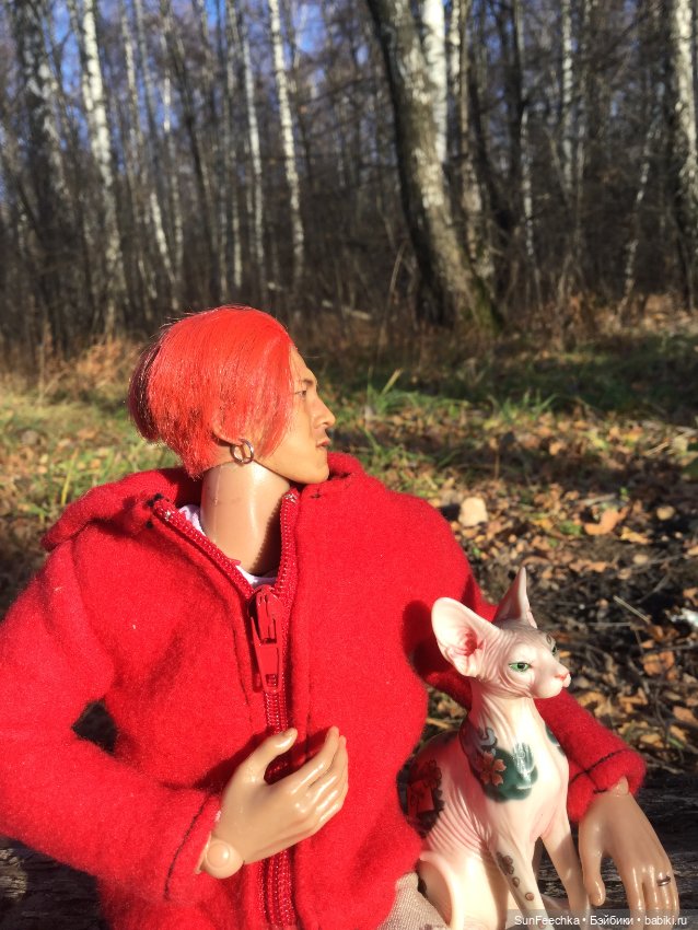 А я все таки оволосила ПинкЛау ))) главное - решиться!!!)