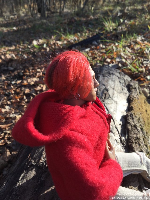 А я все таки оволосила ПинкЛау ))) главное - решиться!!!)