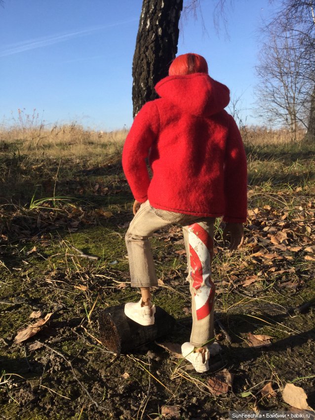 А я все таки оволосила ПинкЛау ))) главное - решиться!!!) (фото 8)