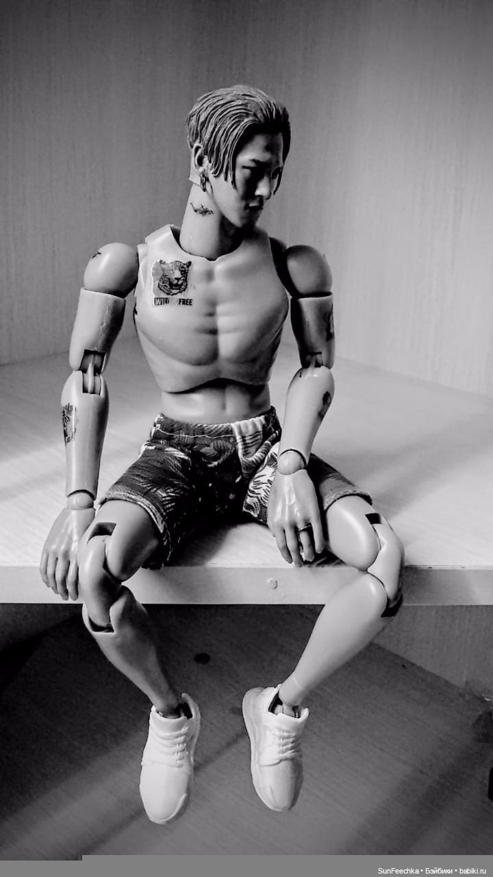 А я все таки оволосила ПинкЛау ))) главное - решиться!!!) (фото 3)