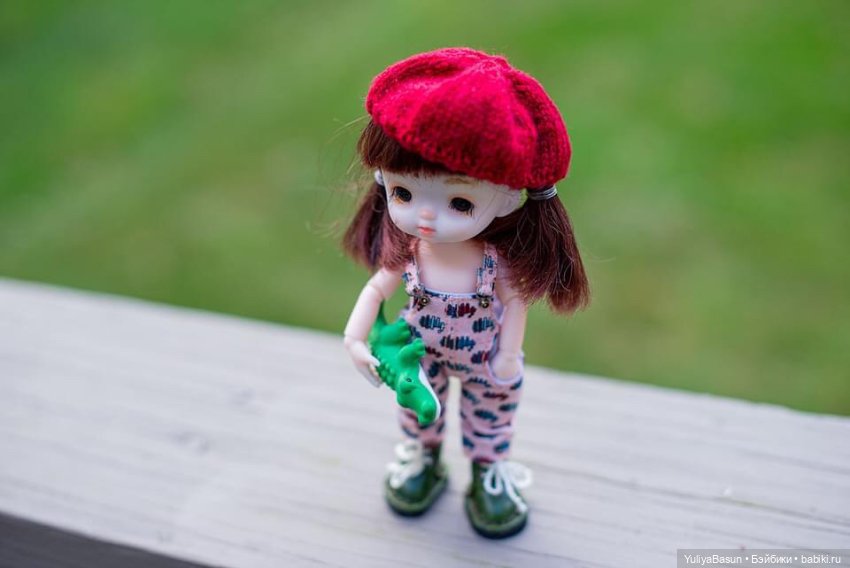 Осень с баболишей. Фоточки в комбинезоне и простенькая выкроечка (фото 6)