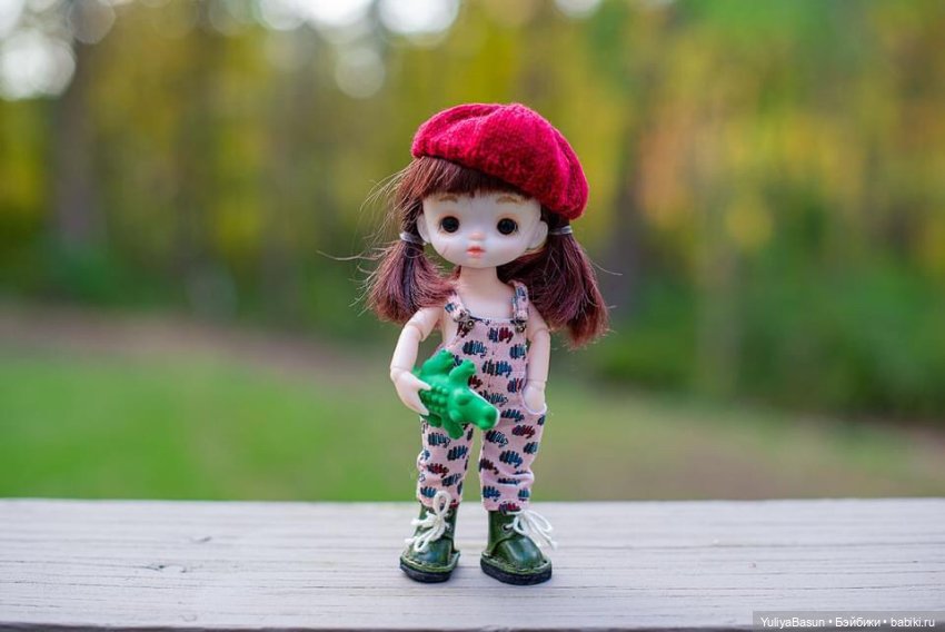 Осень с баболишей. Фоточки в комбинезоне и простенькая выкроечка (фото 7)