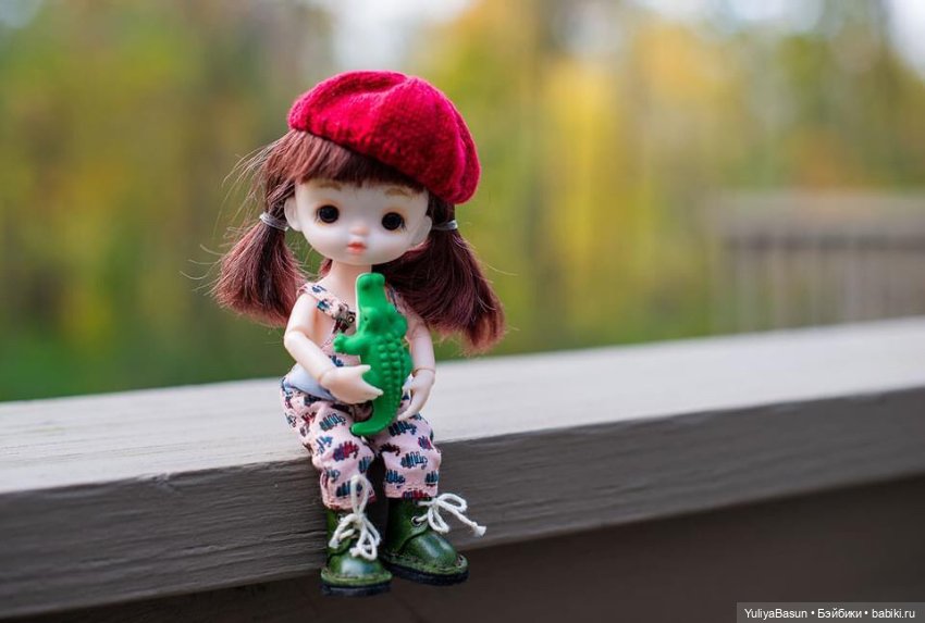 Осень с баболишей. Фоточки в комбинезоне и простенькая выкроечка (фото 10)