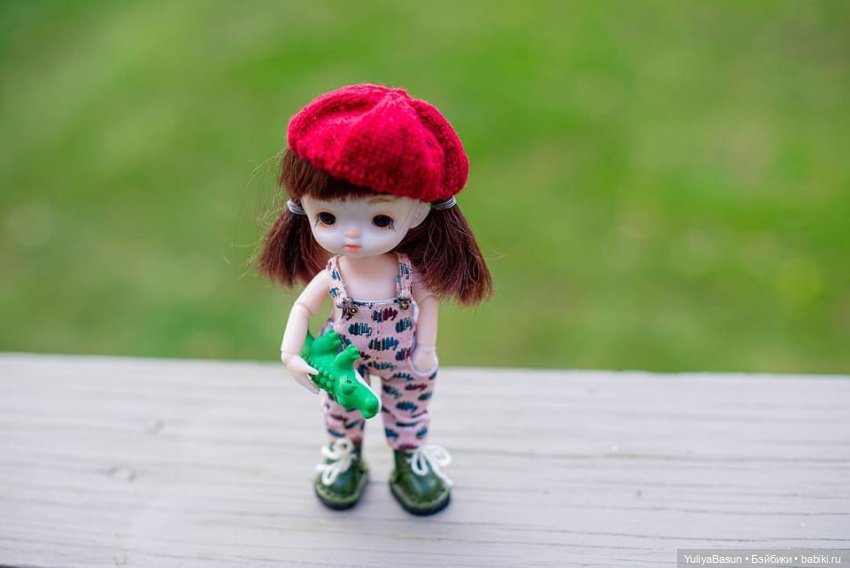 Осень с баболишей. Фоточки в комбинезоне и простенькая выкроечка (фото 8)