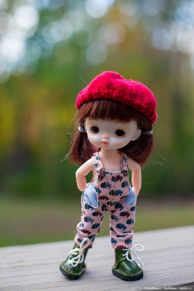 Осень с баболишей. Фоточки в комбинезоне и простенькая выкроечка