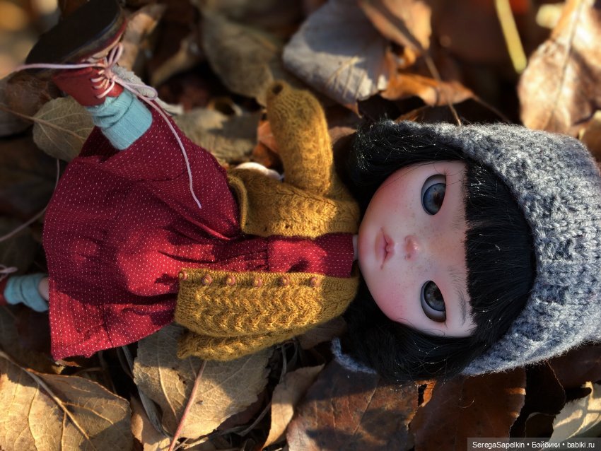 Куклы Blythe (Блайз) ООАК: кастом (фото 3)