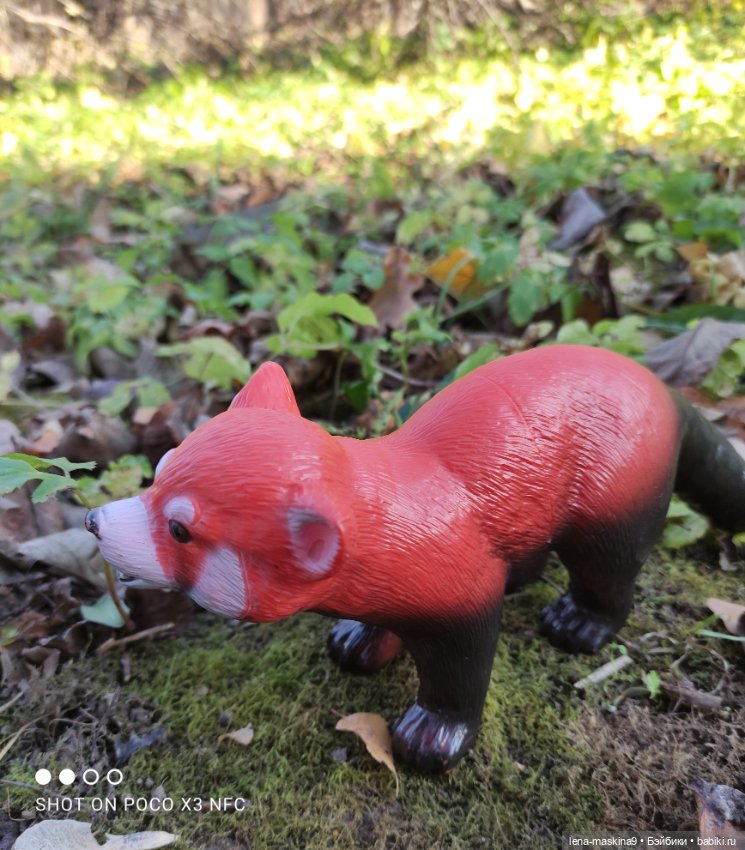 Луша - на прогулке — Куклы Fairyland (ФэйриЛэнд): BJD (БЖД) (фото 4)