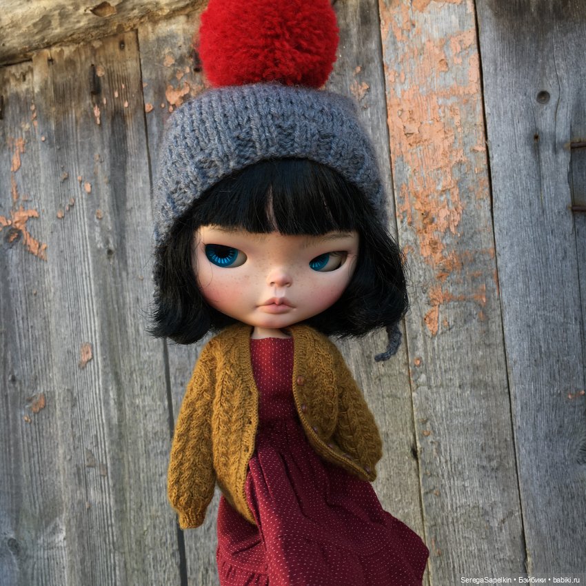 Куклы Blythe (Блайз) ООАК: кастом (фото 5)