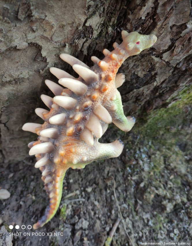 Луша - на прогулке — Куклы Fairyland (ФэйриЛэнд): BJD (БЖД)