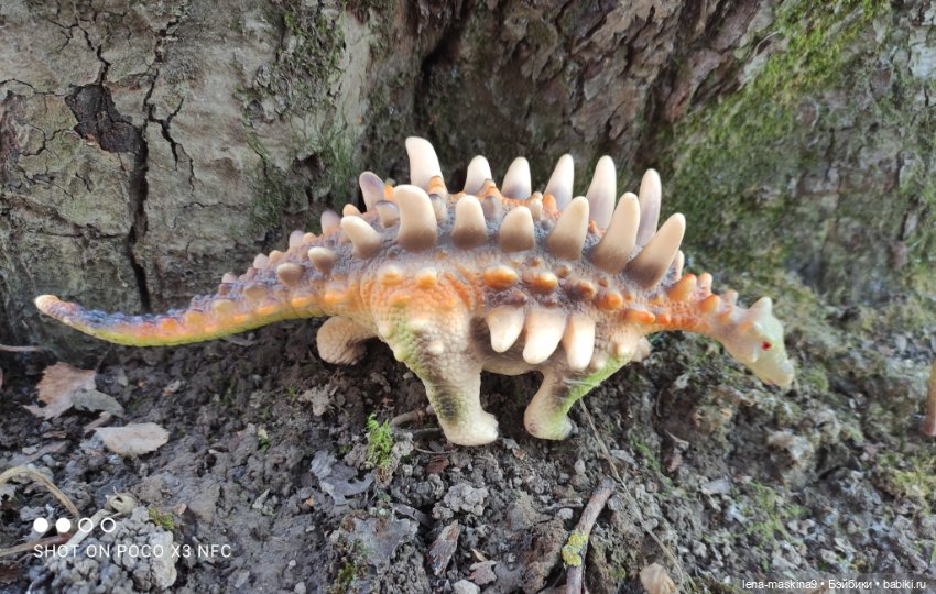 Луша - на прогулке — Куклы Fairyland (ФэйриЛэнд): BJD (БЖД)