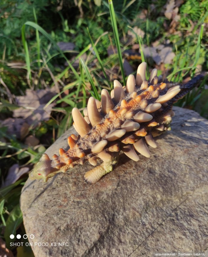 Луша - на прогулке — Куклы Fairyland (ФэйриЛэнд): BJD (БЖД)