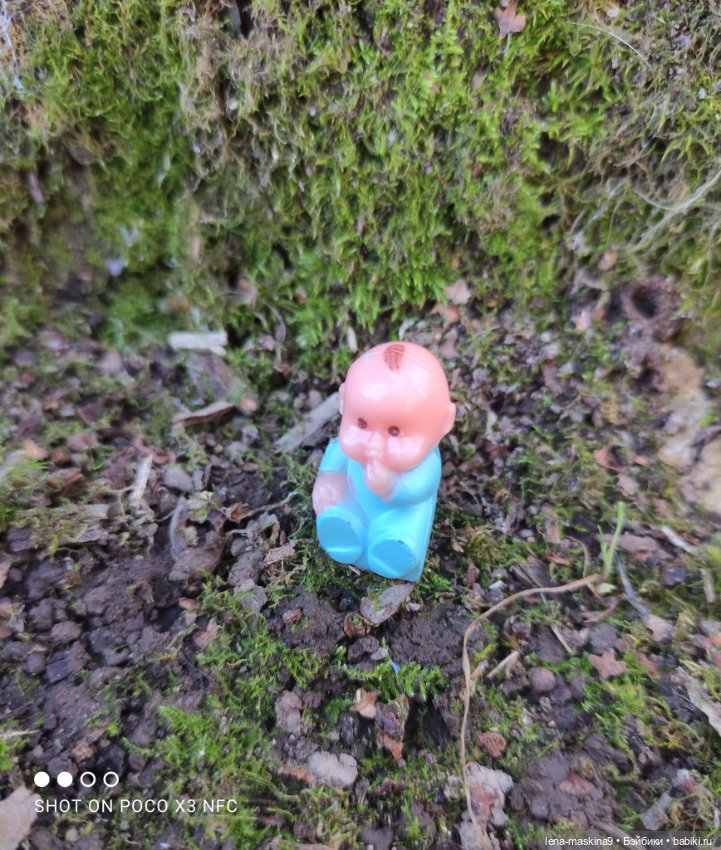 Луша - на прогулке — Куклы Fairyland (ФэйриЛэнд): BJD (БЖД)