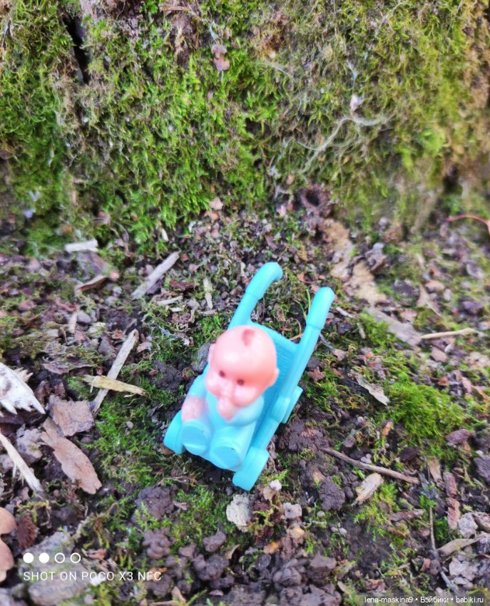 Луша - на прогулке — Куклы Fairyland (ФэйриЛэнд): BJD (БЖД)