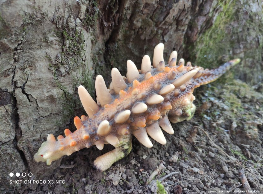 Луша - на прогулке — Куклы Fairyland (ФэйриЛэнд): BJD (БЖД)