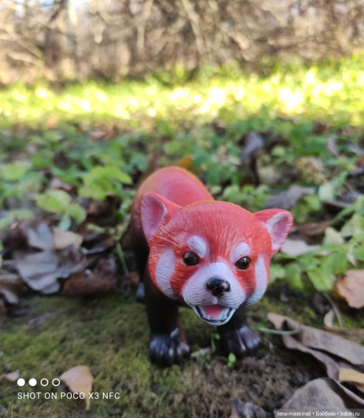 Луша - на прогулке — Куклы Fairyland (ФэйриЛэнд): BJD (БЖД) (фото 5)