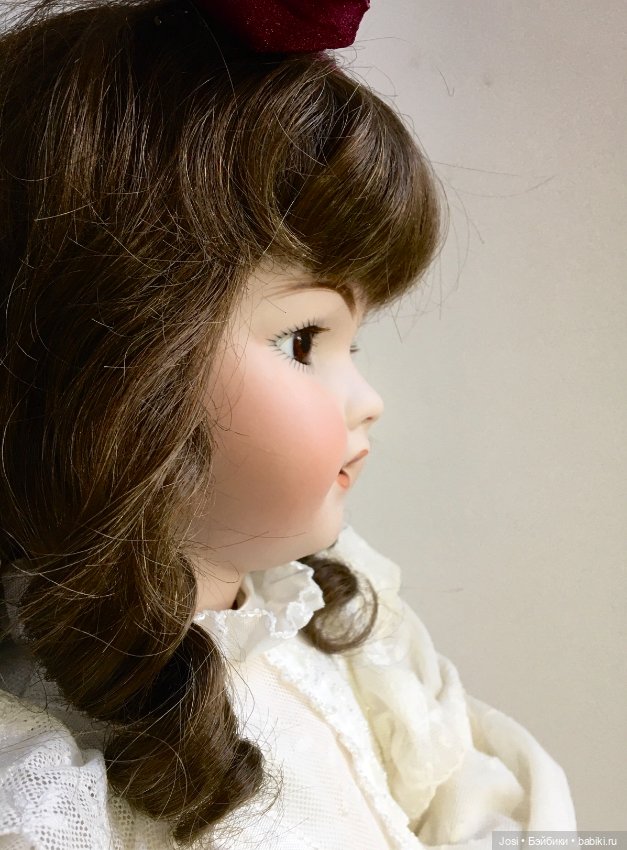 Игривая красотка Сесиль Repro Simon&Halbig (фото 6)