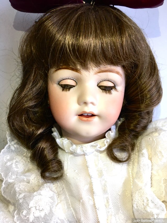 Игривая красотка Сесиль Repro Simon&Halbig (фото 8)