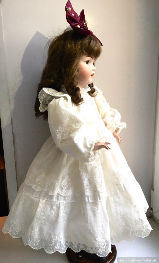 Игривая красотка Сесиль Repro Simon&Halbig (фото 3)