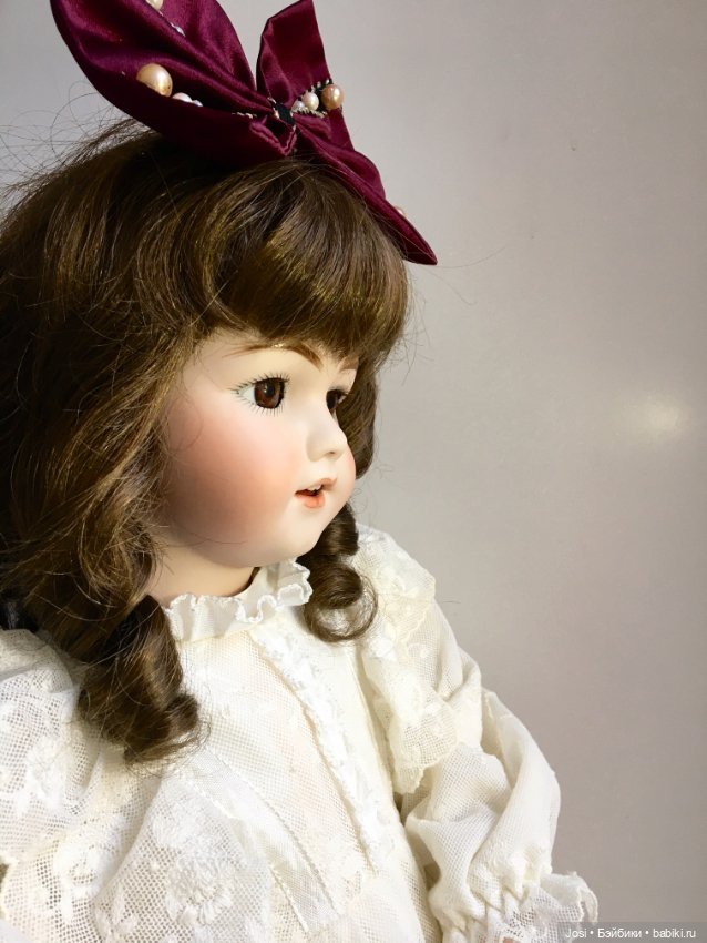 Игривая красотка Сесиль Repro Simon&Halbig (фото 7)